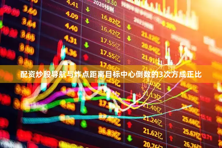 配资炒股导航与炸点距离目标中心倒数的3次方成正比